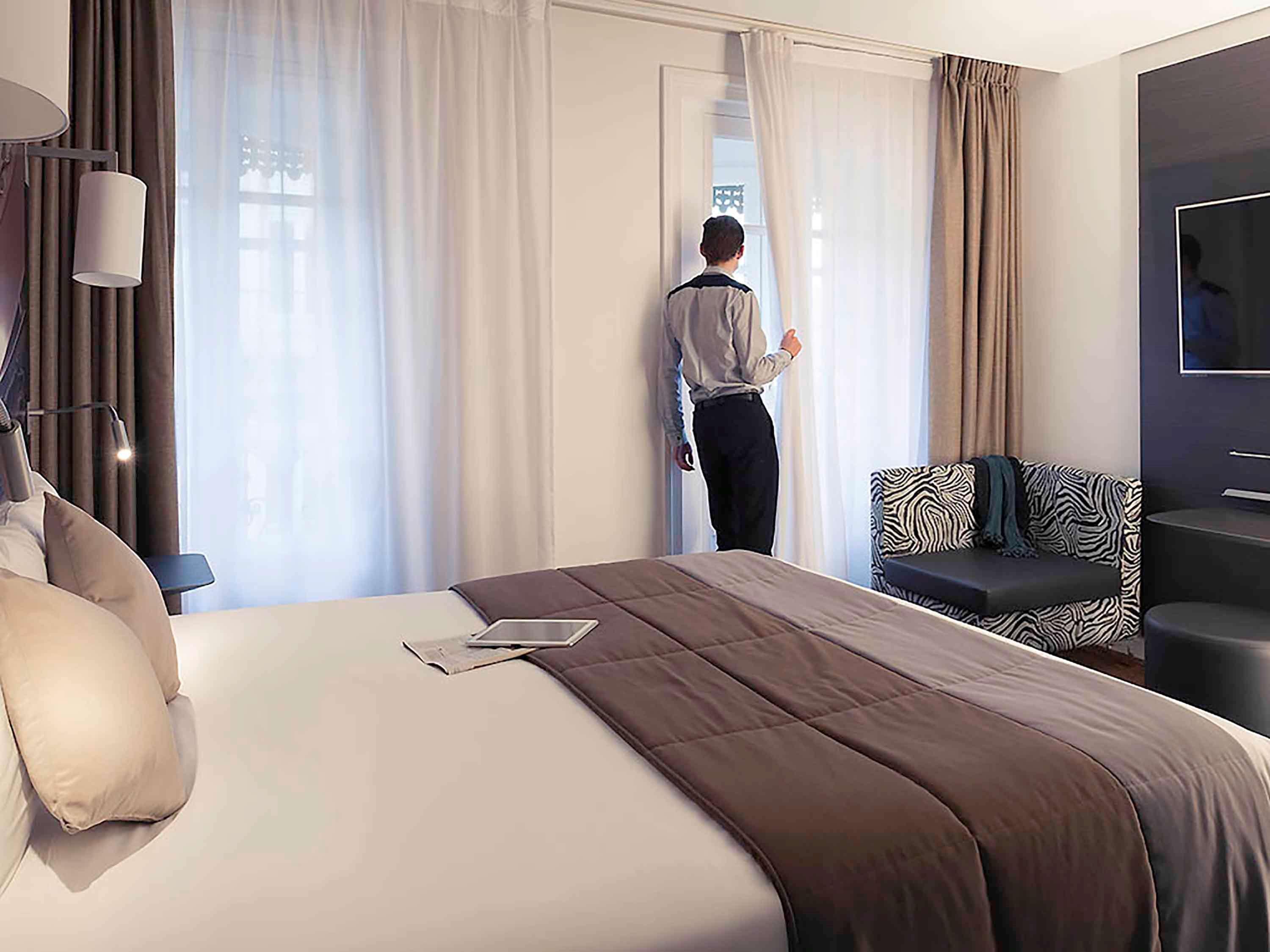Mercure Lyon Centre Beaux-Arts Luaran gambar