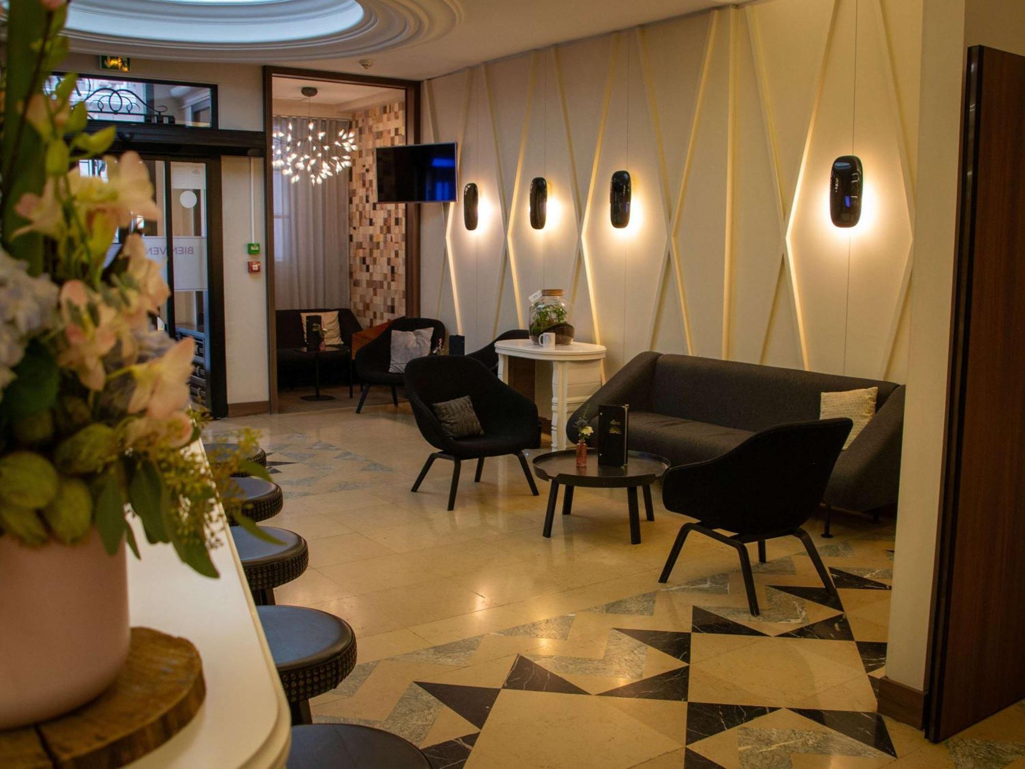 Mercure Lyon Centre Beaux-Arts Luaran gambar